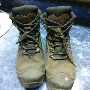 Bates boots